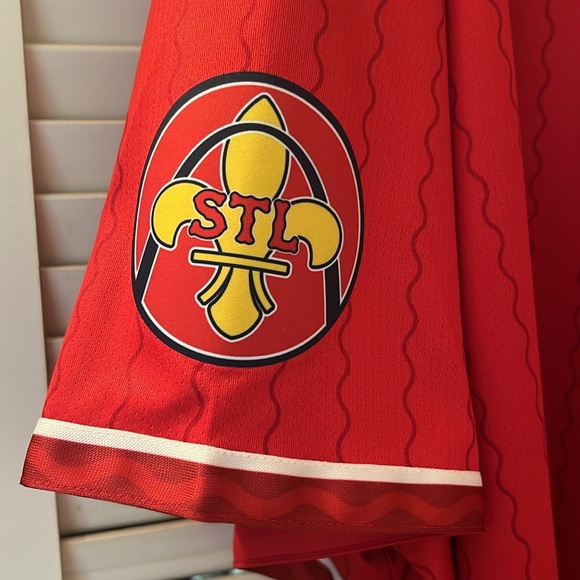 2024 St. Louis Cardinals City Connect Jersey - Picture 10 of 12